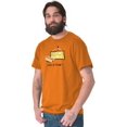 thumbnail image 5 of Out Of Mustard Hot Dog BBQ Grilling Men's Graphic T Shirt Tees Brisco Brands X, 5 of 6