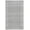 Gray, variant on SAFAVIEH Natura Novilla Bordered Area Rug, Beige, 2' x 3'