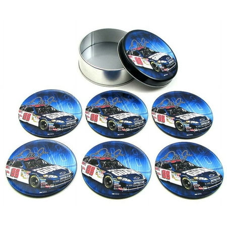 

Dale JR National Guard Coaster Set