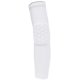 thumbnail image 1 of Protector deportivo, coderas de seguridad, protector de mano, brazo, soporte para codo de baloncesto, blanco, L, 1 of 8