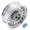 Silver, variant on Fat Spoke Rear Wheel Rim 16x5.5 for Harley Dyna Street Bob Low Rider Wide Glide Softail Springer Fat Boy