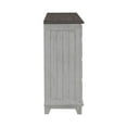 thumbnail image 4 of River Place 2 Door 9 Drawer Dresser - Riverstone White, 4 of 14