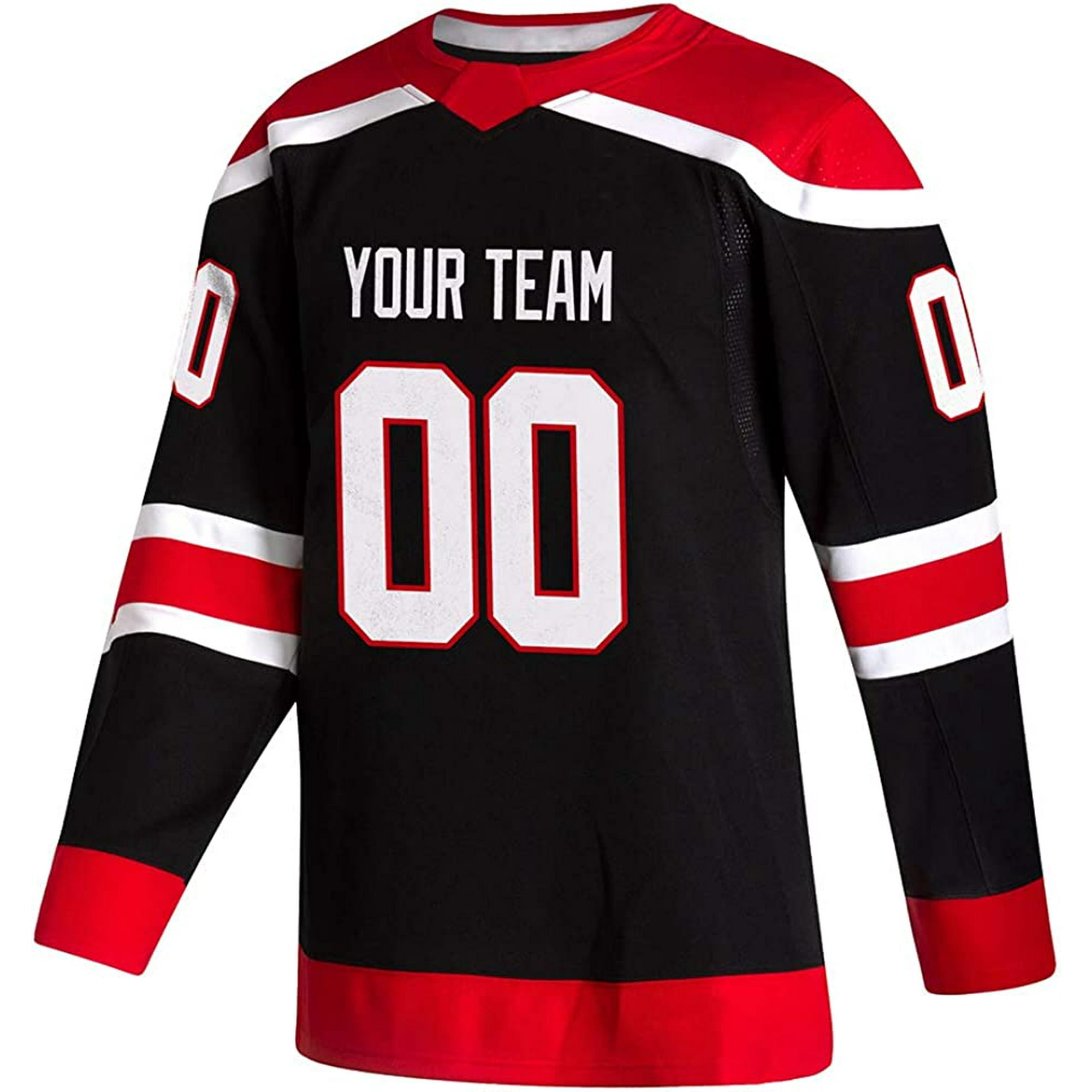 Custom Ice Hockey Jersey Hockey Wear Youth Cheap High Quality Made