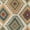 Ivory, variant on Unique Loom Baja Outdoor Collection Area Rug - Paz (2' x 4' Runner Ivory/Burgundy)