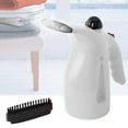 thumbnail image 6 of pvdgvd Universal Clothes Steamer, Handheld with Vertical Ironing & Round Brush, Fast Ironing for All Fabrics, Portable for Home Travel, Prevents Scalding & Efficient, 6 of 8