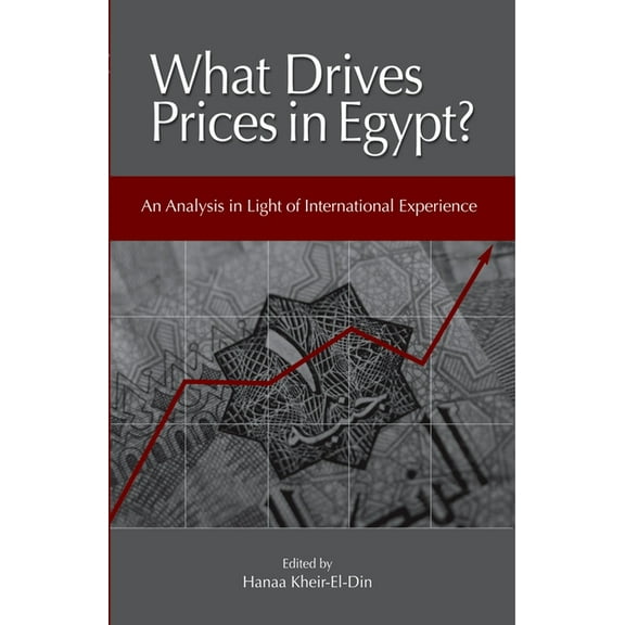 Egyptian Center for Economic Studies Pub What Drives Prices in Egypt?: An Analysis in Light of International Experience, (Paperback)