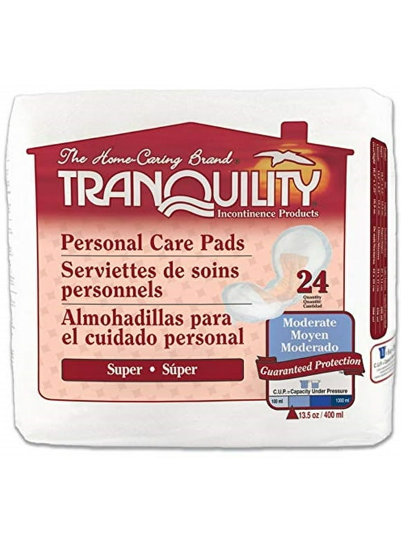 Tranquility in Incontinence