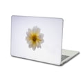 thumbnail image 4 of KSK KAISHEK Compatible with MacBook Pro 16" Case 2019-2020 Released Model A2141, Plastic Hard Shell, Flower 0208, 4 of 5