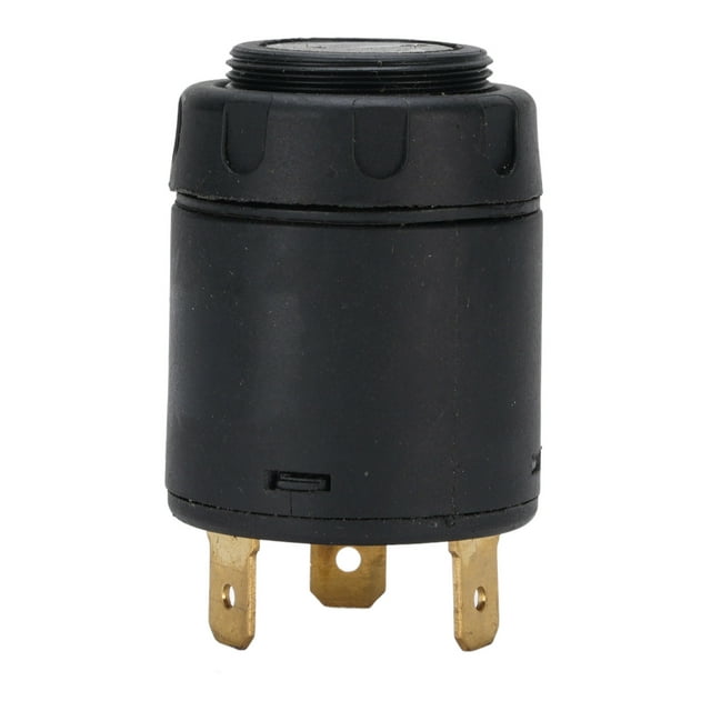 Interruptor De Arranque Con Llave Para Carretilla Elevadora, Buena Compatibilidad, Múltiples Interfaces, Interruptor De Encendido A Prueba De Golpes 28526100 Para Mantenimiento
