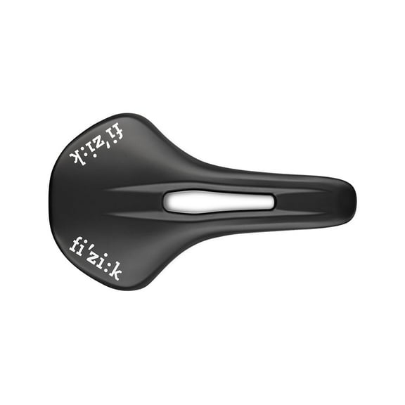 Fizik Vento Antares R5 Road Bike Saddle, Carbon Reinforced Shell with Alloy Rails 150mm Black
