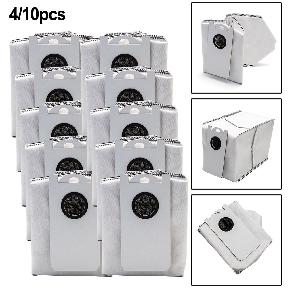 Dust Bag for bObsweep RC400 for bObsweep Orb-i Self-Emptying Robot Vacuum