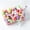 Multicolor kits, variant on mirlewaiy 200Pcs Nail Art Sponges for Ombre, Nail Gradient Sponges with 1 Grabbing Pen, DIY Nail Design Tools