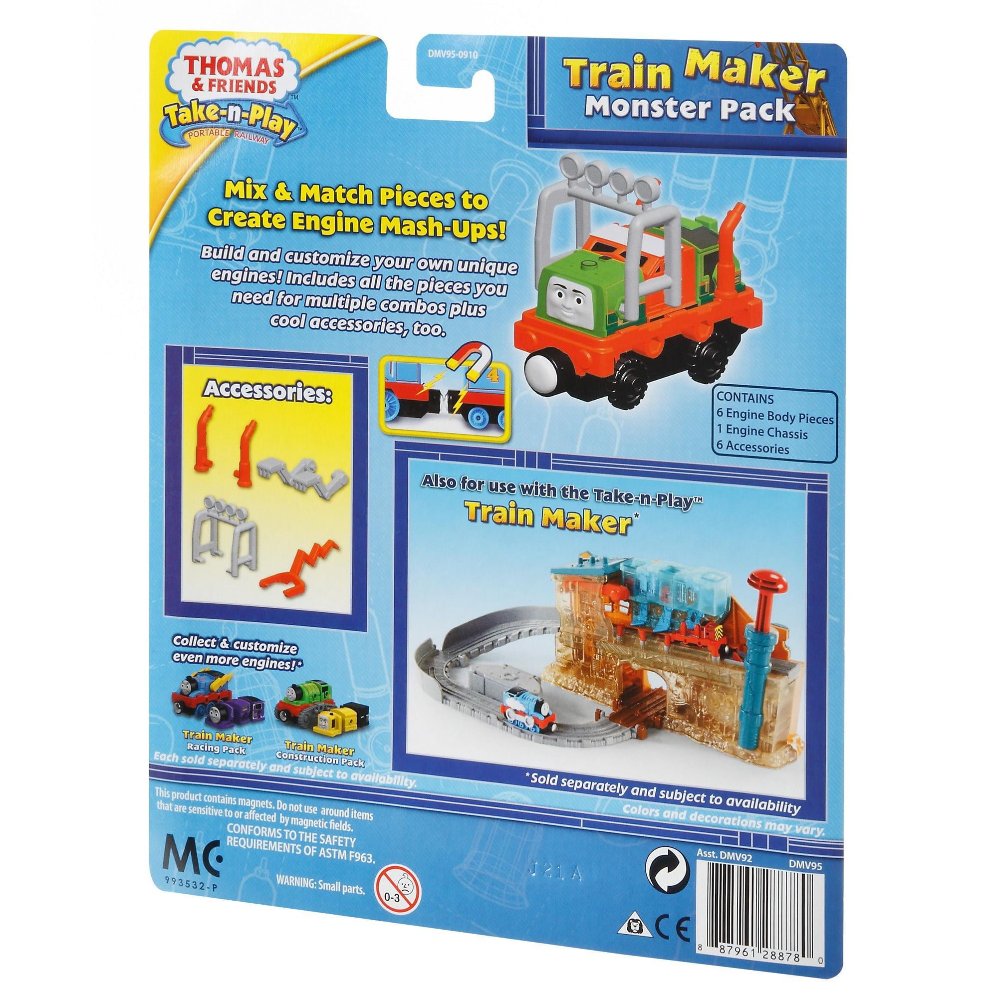 thomas and friends train maker