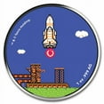 thumbnail image 4 of Tetris™ Rocket Launch 1 oz Silver Colorized Round in TEP, 4 of 4