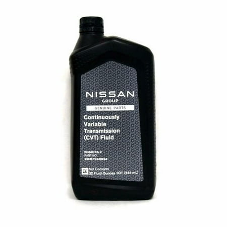 Genuine Nissan NS-3 CVT Automatic Transmission Fluid 1 Quart OE 999MPCSHNS3