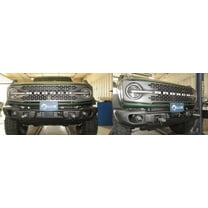 Blue Ox BX2692 BASE PLATE, FORD BRONCO