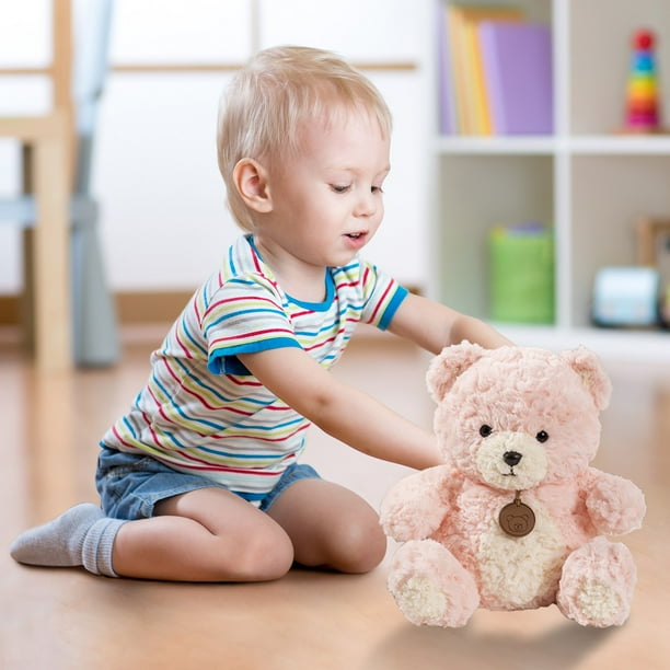 WSBDENLK Cyber Monday 13.8 Inch Teddy Bear Classic Teddy Bear