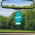 thumbnail image 3 of Little Trees Auto Air Freshener, Hanging Card, Rainforest Mist Fragrance 6-Pack, 3 of 6