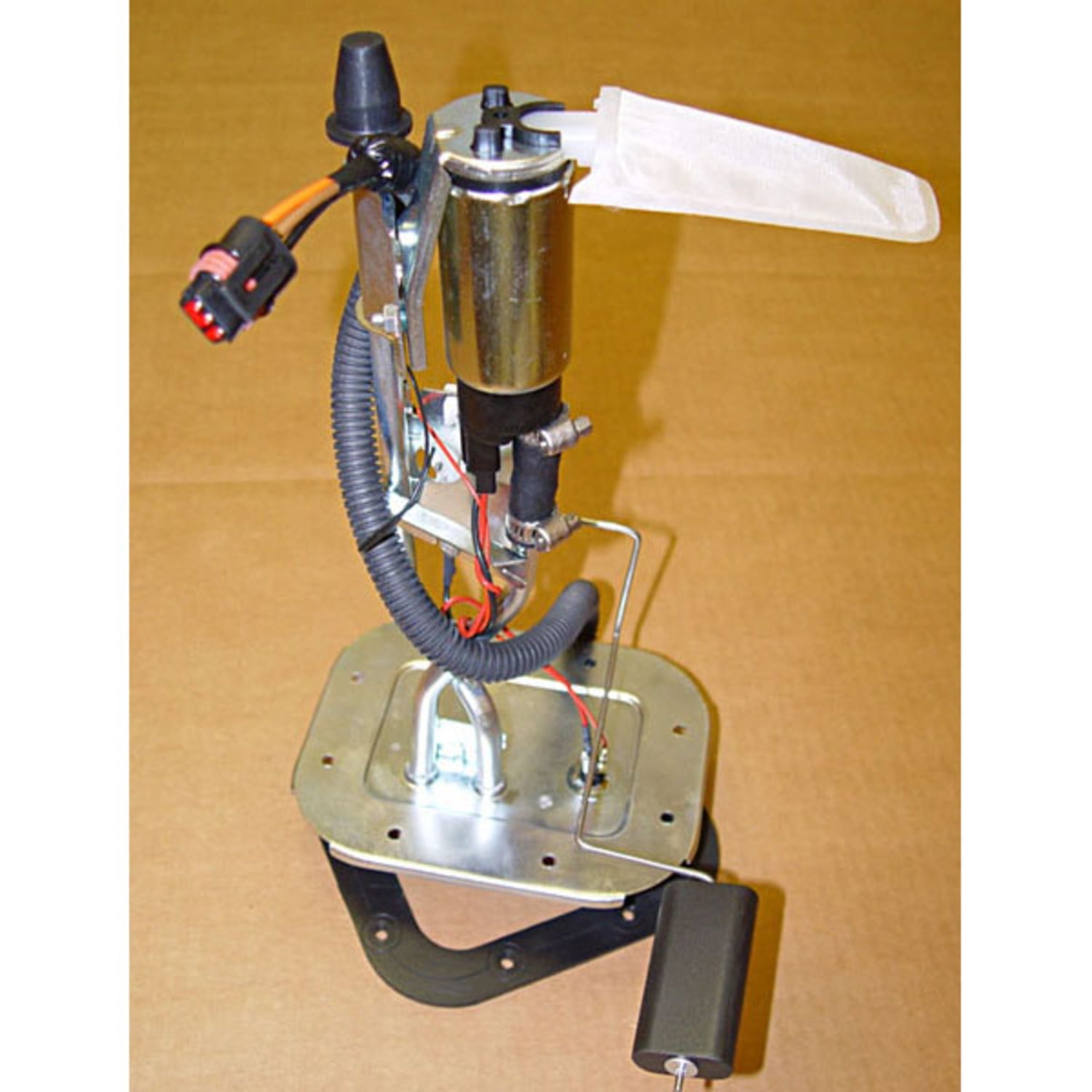 Omix-Ada | 17724.16 | Fuel Pump Module for 20 gal tank | OE Reference: 5003861AA | Compatible with 1991-1995 Jeep Wrangler YJ