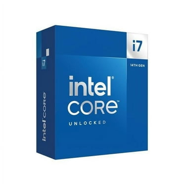 125W  Core i7-14700K 20-Core LGA 1700  UHD Graphics 770 Processor