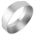 thumbnail image 3 of Aluminum Dosing Funnel with  Replacement for Coffee Machine - Easy to Operate, Observes Powder Volume - Home or Office Coffee Accessories, 3 of 8