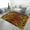 style-3, variant on Abstract Grunge Art Soft Comfy Area Rugs Carpet Suitable Flannel for Living Room Kitchen Bedroom Laundry Room Home Decorations