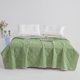 thumbnail image 2 of Edredón Infantil de Seda Purecolor, Refrescante y de Verano | 7 Colores | Edredón Transpirable, Ligero y Fresco para Bebés y Niños Pequeños | Manta de Cama Suave E Hipoalergénica, 2 of 2