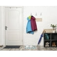 thumbnail image 3 of Simply Daisy Geometric Fish Shape Pet Feeding Mat for Cats, 3 of 3