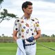 thumbnail image 3 of Balery Rocket Planets Camisa Polo de Hombre con Estampado, de Manga Corta y Tejido Medio, Camisa Tipo Golf Polo-XX-Large, 3 of 6
