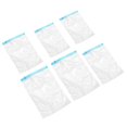 thumbnail image 5 of Compression Bags Travel Storage Holders Vacuum Compression Space Saving 6Pcs, 5 of 5