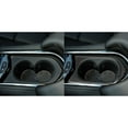 thumbnail image 4 of SPRING for Cadillac ATS Car Carbon Fiber Interior Cup Holder Panel Trim Sticker, 4 of 9