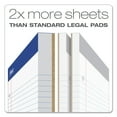 thumbnail image 2 of Ampad, TOP20323, Double Sheet Writing Pad, 1 / Pad, 2 of 6