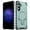 Midnightgreen, variant on Magnetic for Samsung Galaxy A35 Case [Dual Layer Structure Protection] Magnetic Car Mount & Wireless Charging, Military Grade Drop Protection Heavy Duty Shockproof Phone Case, Blue