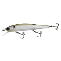 Yo-Zuri 3DB Jerkbait 110mm Suspending Fishing Lures for Largemouth Bass Smallmouth Bass & Walleye
