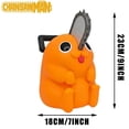 thumbnail image 2 of Monogram Super Cute CHAINSAW MAN: POCHITA Bank Bust Coin Bank, 2 of 6