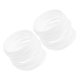 thumbnail image 2 of 30 aros de plástico para coronas, aros de macramé, colgadores de pared, manualidades DIY, marcos para atrapasueños, 2 of 7