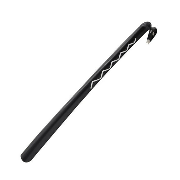 Pack Extra Long Handled Shoe Horn with Curved Handle ,60cm