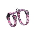 thumbnail image 1 of TIELUTT Cat Leash Break Adjustable Cat Leash Puppy Sweaters for Small Dogs Extra Small Small Puppy Sweater Boy Belly Bands for Dogs with Snaps Rope with Rings to Hook Reins Drag Bag for Disabled Cats, 1 of 6