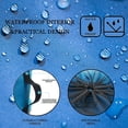 thumbnail image 5 of SZTXJ 3 Pcs RV Hose Storage Bag RV Equipment Storage Bag Water Hose Storage Bag, 5 of 5