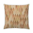 thumbnail image 1 of Ahgly Company Indoor Square Contemporary Throw Pillow, 18 inch by 18 inch, 1 of 5
