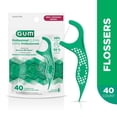 thumbnail image 1 of GUM® Hydropulseurs Professionnels Propres, Saveur Menthe Fraîche, 1 of 5
