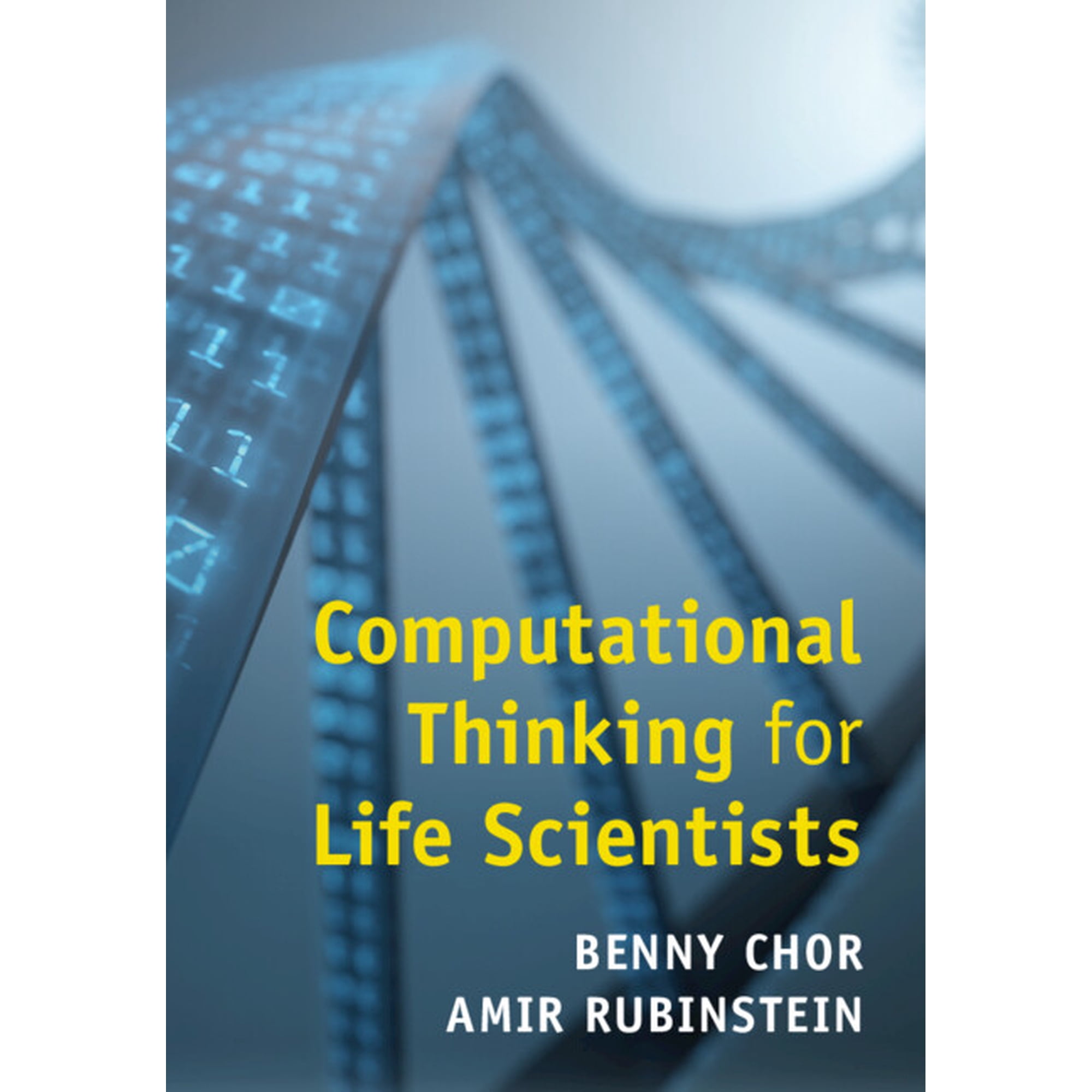 Computational Thinking for Life Scientists (Paperback)