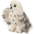 thumbnail image 3 of Wizard Snowy Owl Plush Stuffed Animal, 3 of 5