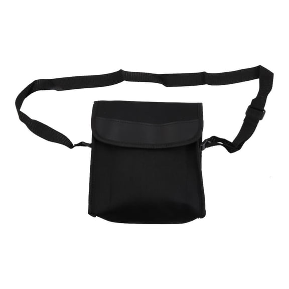 Lightweight Shockproof Bag Protective Nylon Bag for 50mm Binoculars Storage Bag for Outdoor Exploration