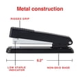 thumbnail image 3 of Staples Desktop Stapler Full-Strip Capacity Black (24547-CC) 814977, 3 of 6
