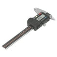 thumbnail image 4 of Vernier Caliper, 0-50mm Portable Vernier Caliper Digital Wear Resistance  For Home For DIY Measurement For Industry, 4 of 8