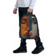 thumbnail image 5 of Fotbe Abstract Colorful Duality Mochila para Hombre y Mujer - Tela Oxford 600D Resistente - Mochila Impermeable de Gran Capacidad para Escuela, Viajes y Senderismo, 5 of 6