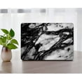 thumbnail image 1 of KSK KAISHEK Hard Case Shell Cover Only Compatible MacBook Pro 14" with XDR Display & Touch ID Type C Model: A2779 M2 & A2442 M1 (Marble A 287), 1 of 5