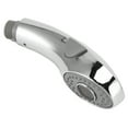 thumbnail image 3 of Handheld Shower Heads Pull Out Shower Head Handheld Shower Heads Silicone Massage Nozzle Ergonomic Handle With G1/2 Interface Shower Heads For Human Head Massage FYC 555, 3 of 8
