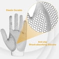 thumbnail image 3 of Gant de Golf, Non, Élastique Durable Absorbant les Chocs Respirant Confortable Homme G, 3 of 8